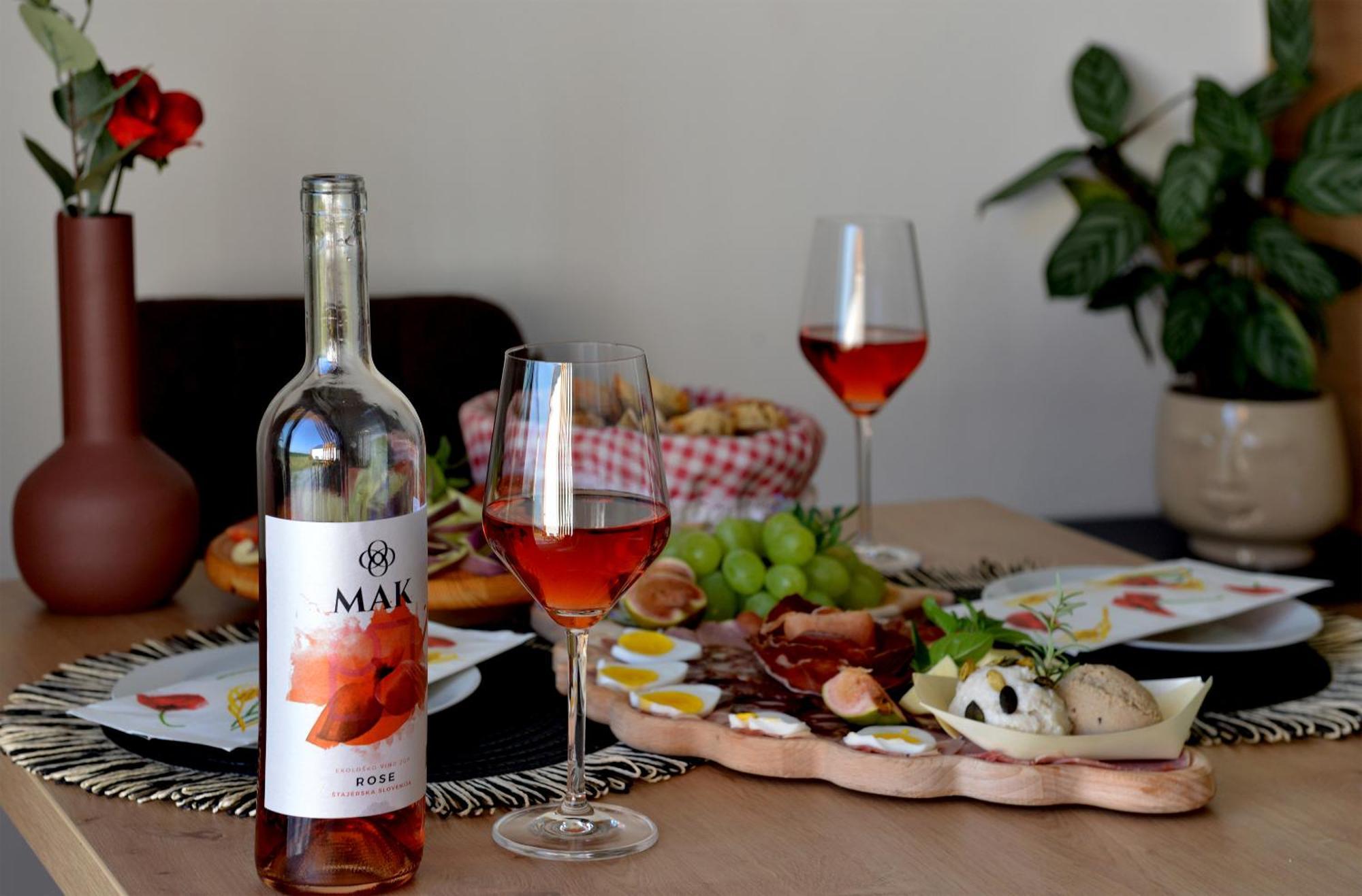 Wine Resort Mak Марібор Екстер'єр фото