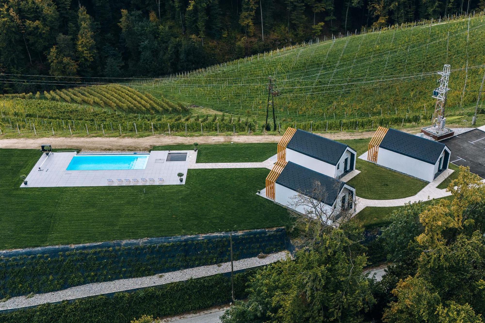 Wine Resort Mak Марібор Екстер'єр фото