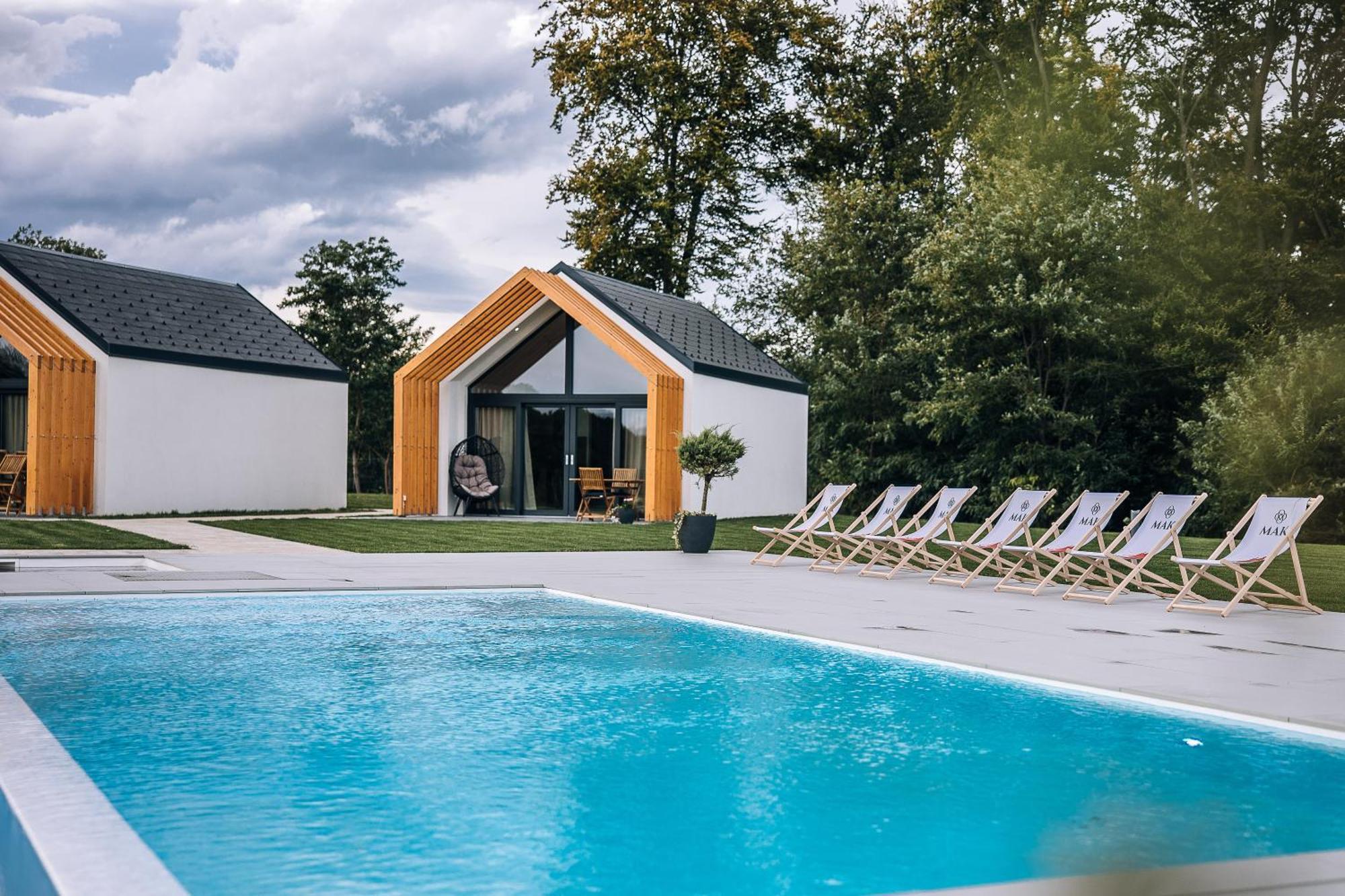 Wine Resort Mak Марібор Екстер'єр фото