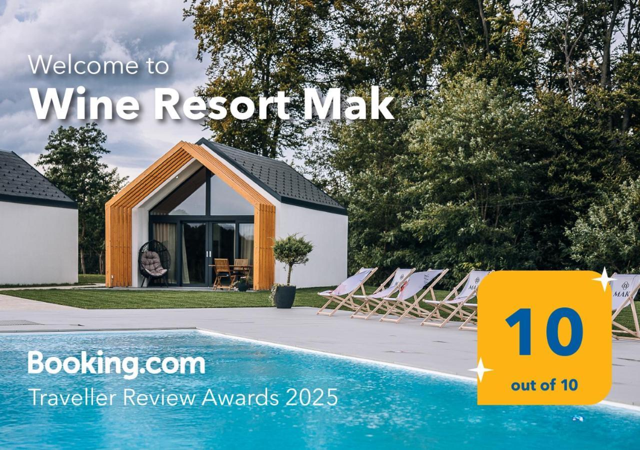 Wine Resort Mak Марібор Екстер'єр фото